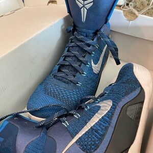 Kobe 9 Elite Brave Blue